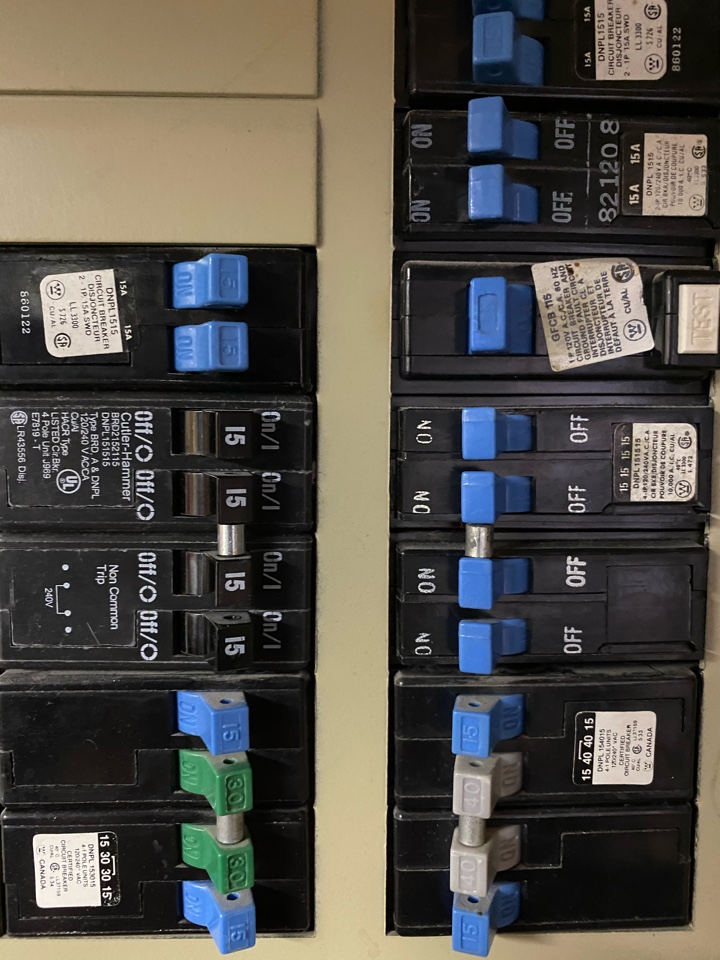 Emergency Breaker Replacement & Panel Assessment by Platinum Electrical Services in Okotoks