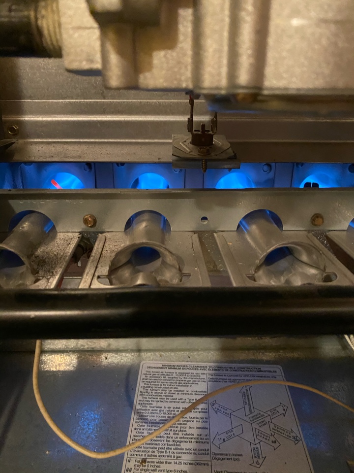 Thermostat & Heating System Electrical Diagnosis by Platinum Electrical Services in Evergreen