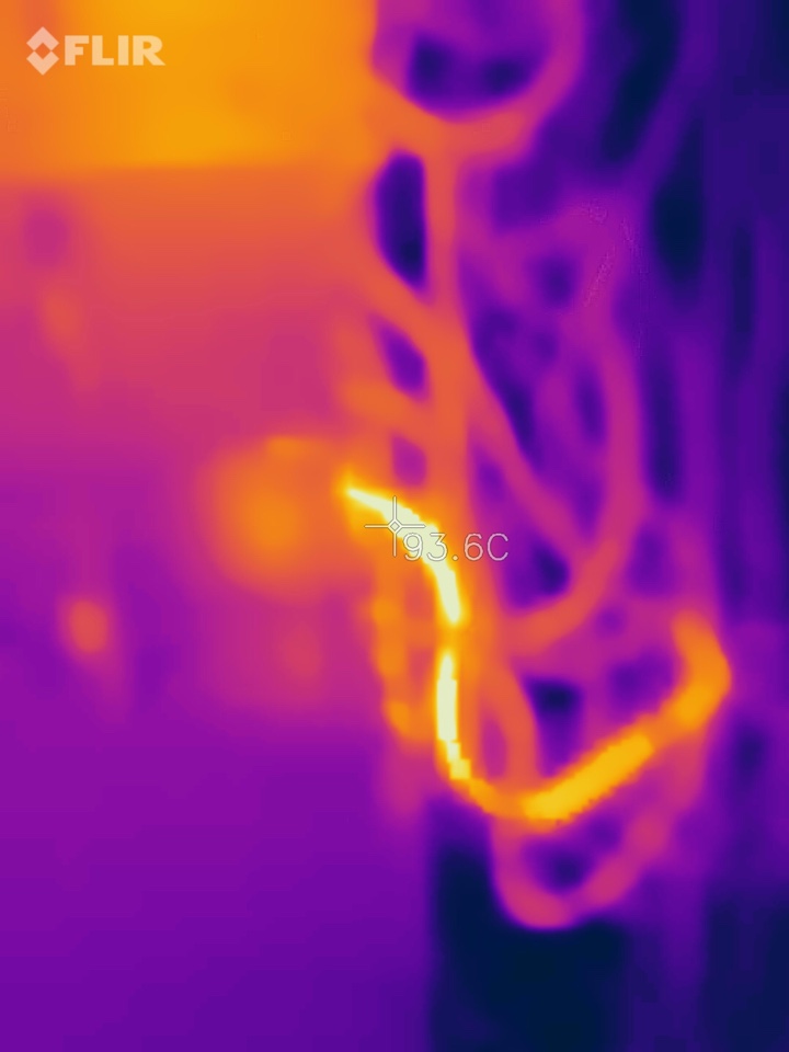 Emergency Dryer Circuit Repair by Platinum Electrical Services in Southwest Calgary