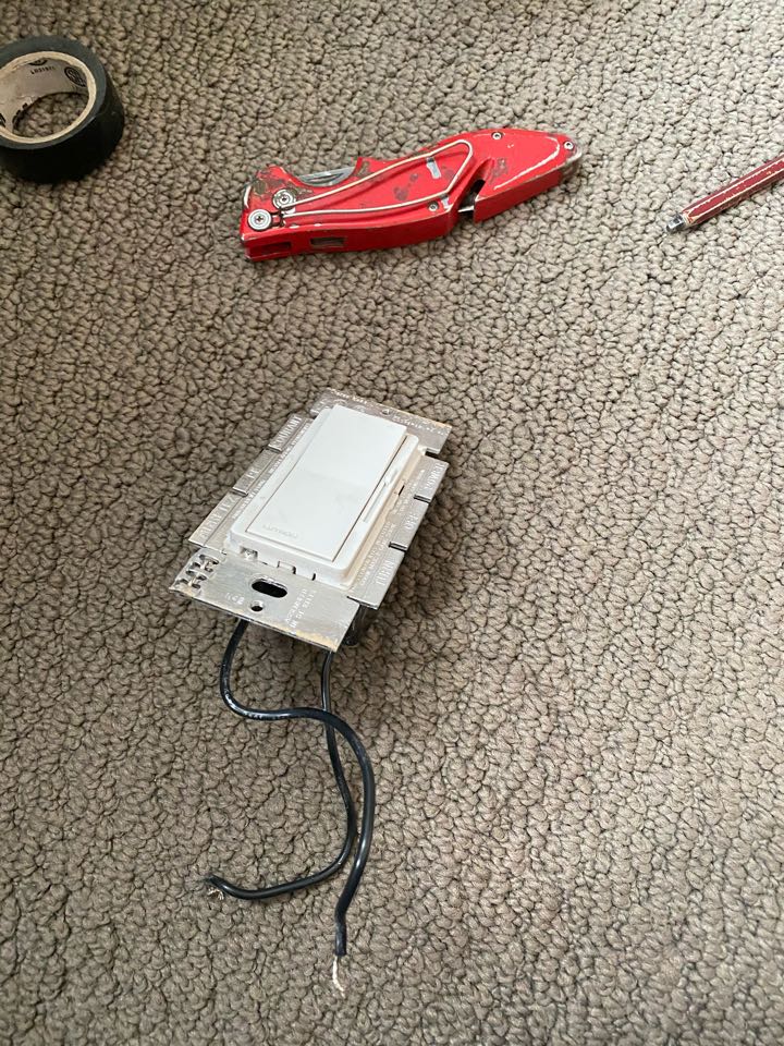 Living Room Lighting Troubleshooting by Platinum Electrical Services in Airdrie
