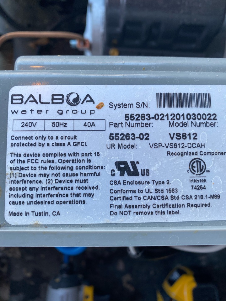 Hot Tub Control Board Troubleshooting by Platinum Electrical Services in Southeast Calgary