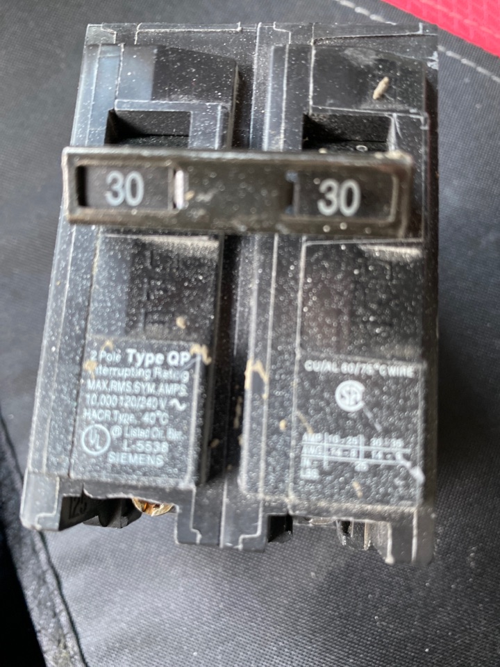 Industrial Band Saw Electrical Repair by Platinum Electrical Services in Northeast Calgary