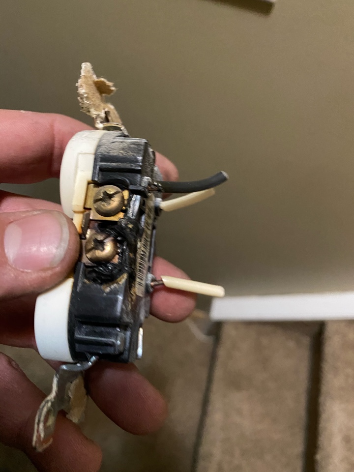 Basement Power Restoration by Platinum Electrical Services in Bridlewood