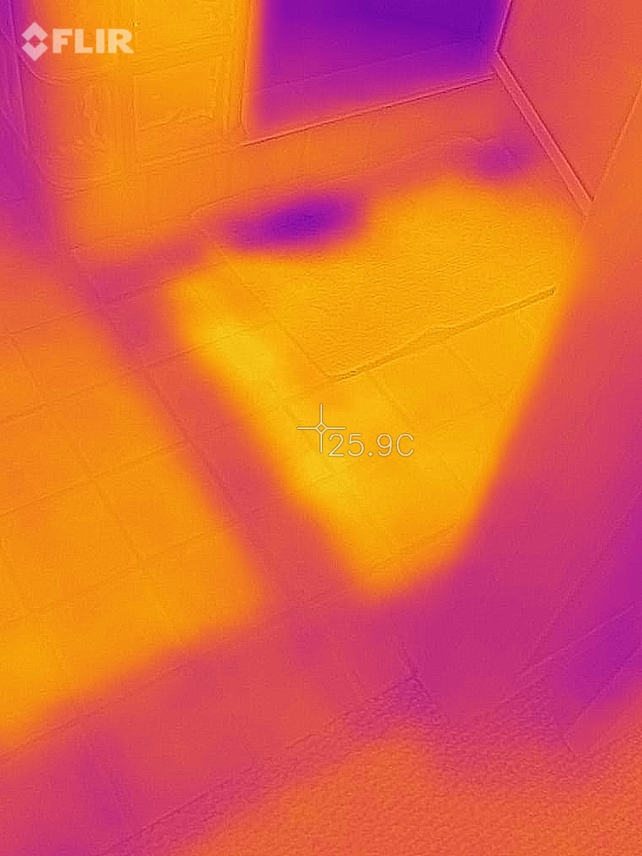 In-Floor Heating Troubleshooting by Platinum Electrical Services in Southwest Calgary