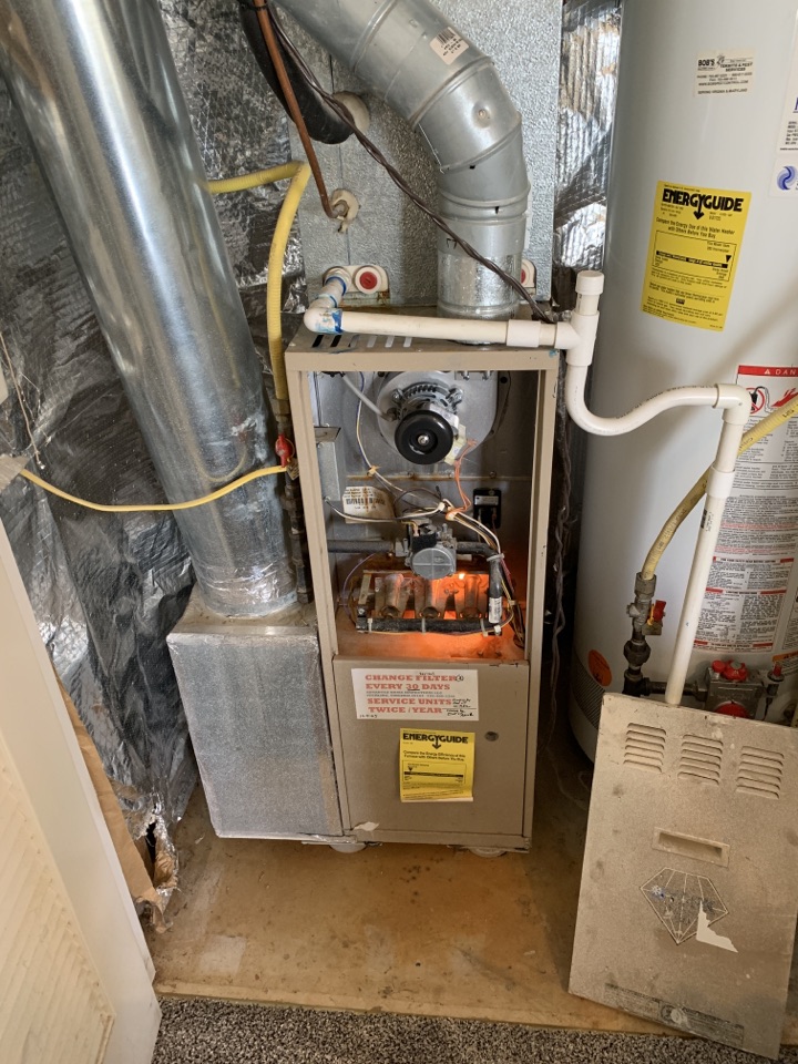 Furnace and Air Conditioning Repair in Gainesville, VA