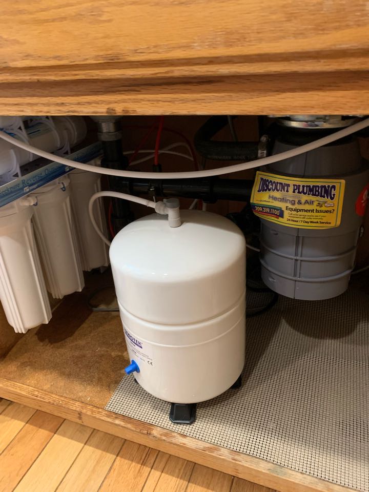 Water softener