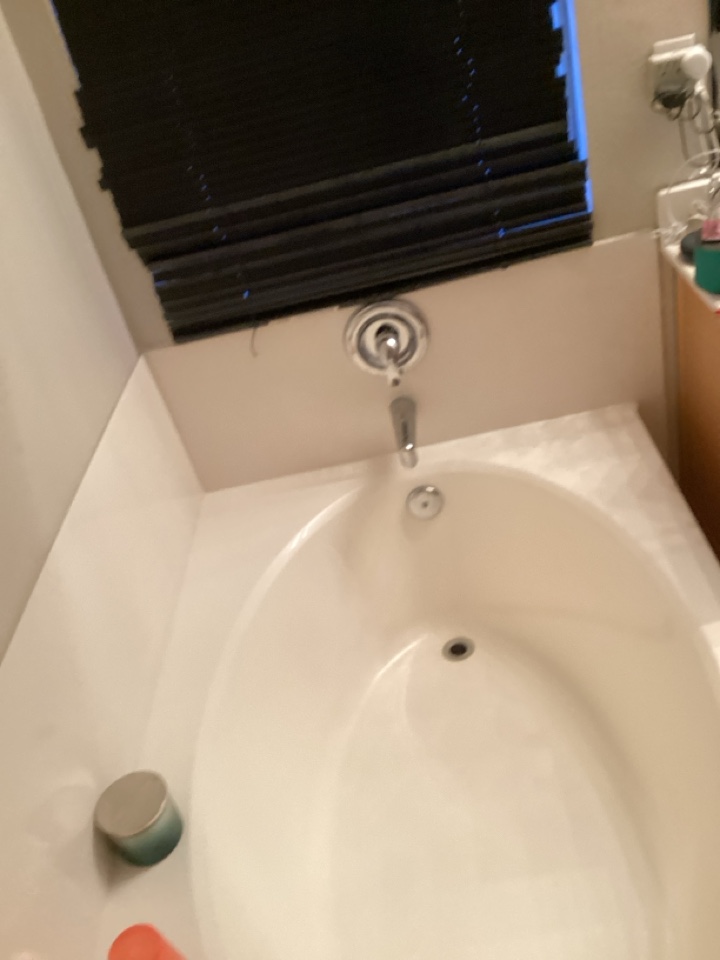 Shower valve 