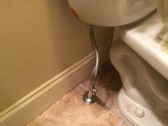 Pride Plumbing was called out for issues with three toilets - two were clogged and wouldn't flush and one's tank and bowl wouldn't fill with water. For the two that wouldn't flush, we used a closet auger and cleared their blockages. For the one that wouldn't fill, we replaced it's toilet tank's water fill valve with a new Fluidmaster PRO45B model along with its above-floor braided stainless steel water supply line and it filled with water. We provided cost estimates to replace the toilets with new Gerber Viper models. This would include inspecting/cleaning/replacing the flanges, replacing the toilet bowls, toilet tanks, tank to bowl gaskets and bolts, seats, wax ring gaskets, toilet bowl bolts, toilet bowl bolt washers, toilet bowl bolt caps, and above-floor stainless steel braided water supply lines.