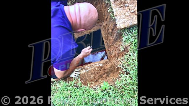 Winston-Salem, NC - Pride Plumbing was called by the customer to come out and inspect their septic tank. We called in our septic pumping truck; located and uncovered the home’s septic tank, removed its lid, pumped it out, cleaned the tank’s filter, ensured proper drainage and flushing, performed our inspection (no issues were found), reset the lid, and covered the tank back up.