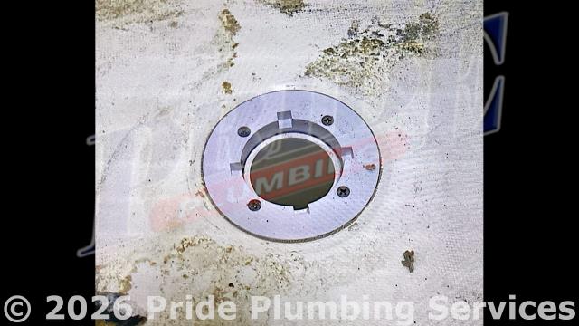 Winston-Salem, NC - Pride Plumbing came out to perform a shower drain repair in an upstairs apartment. After removing the old, deteriorated drain, we installed a Wingtite shower drain. We then went downstairs to the apartment below, gained access into the ceiling, and removed the P-trap and drain assembly for the shower. We found that the P-trap was full of cat litter, so we cleaned it before reinstalling it. After reinstalling the P-trap and drain assembly, we went back upstairs and ran water in the upstairs unit's shower to test for leaks and proper drainage with no issues.
