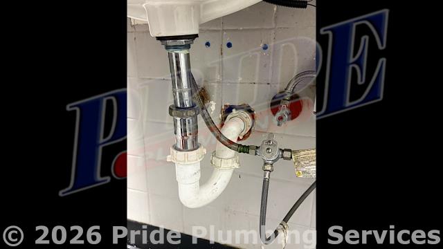 Upon arrival, Pride Plumbing identified a significant mainline stoppage and an unpleasant sewer odor. To address the blockage, we utilized a large sewer machine, starting from the toilet flange, to effectively clear the obstruction. Following this, we conducted a thorough investigation to pinpoint the source of the sewer gas smell. Our examination revealed that the issue was caused by a broken waste arm from the P-trap. To resolve this, we replaced the damaged P-trap, ensuring that the system was properly sealed and functioning. The replacement was completed with precision, restoring the integrity of the plumbing system and eliminating the odor.
