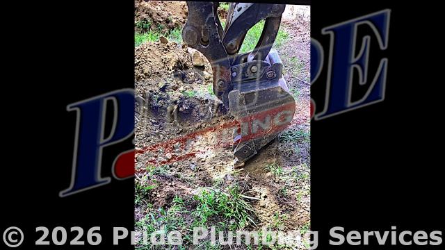 Pride Plumbing was called to address a potential issue with the septic tank. We utilized a tractor to locate and access the tank. A homemade punchout was employed to efficiently pump out the contents. Following this, we conducted thorough testing on various fixtures within the home to ensure proper drainage. No further issues were detected, confirming that the system was functioning correctly. Our team's expertise and attention to detail ensured a successful resolution.