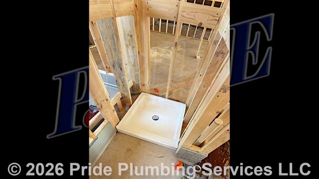 Pride Plumbing undertook a comprehensive project to install a new shower pan. The process began with the careful removal of the existing concrete in front of the toilet. We then cut and busted the concrete to create a suitable space for the new setup. A 3-inch wye was added to the main line, ensuring a secure connection. The plumbing line was skillfully routed over to the wall, following precise measurements and standards. We stubbed up a 3-inch line for the upstairs shower, preparing for future installations. Finally, the area was meticulously filled with dirt and properly tamped to ensure stability and safety, completing the project with attention to detail and quality.