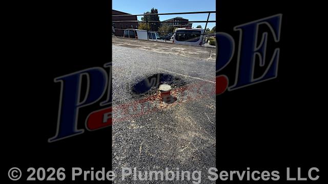 The task involved reconnecting and testing the gas lines to ensure safety and functionality. Once connected, Pride Plumbing meticulously repainted the lines yellow for visibility and protection. Additionally, we installed two traffic-rated cleanouts in the parking lot, which had recently been paved. This work was completed with precision and care, ensuring all components were properly secured and tested for optimal performance.
