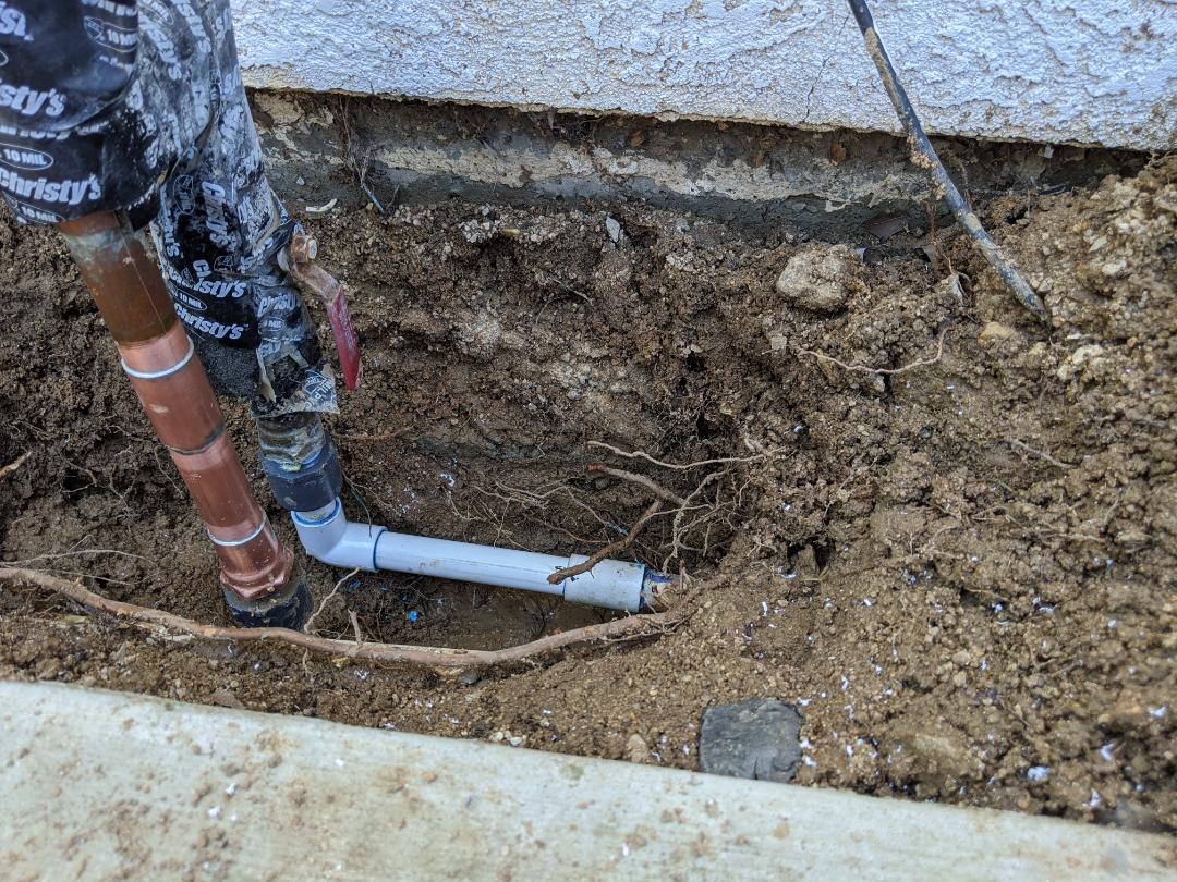 Sewer Line Repair & Replacement Paso Robles Rocksteady Plumbing