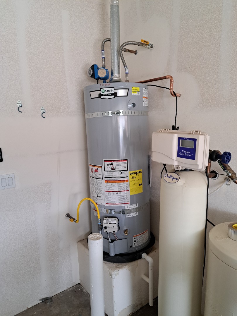 Shower Installation in Paso Robles Rocksteady Plumbing