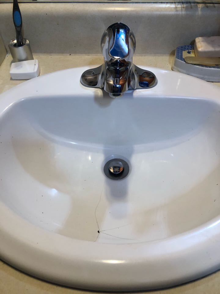 Lavatory Faucet Installation 