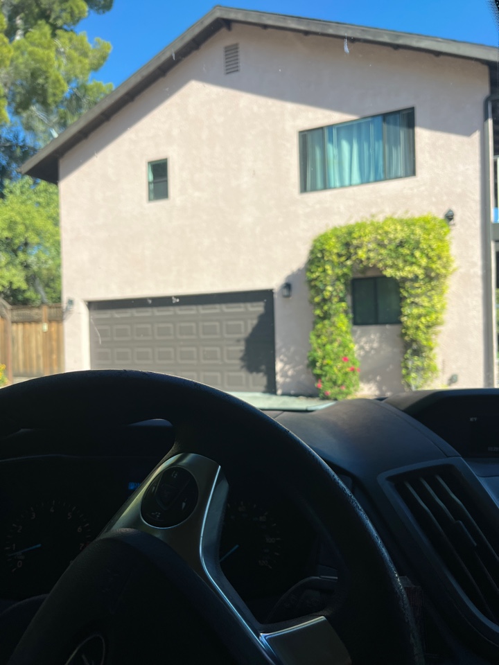 Coming to check out a house to see if a PRV is bad or a Moen Flo..