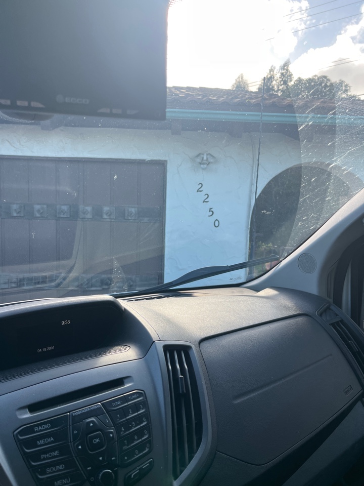 Arriving at the job too, install a new tub, spout diverter