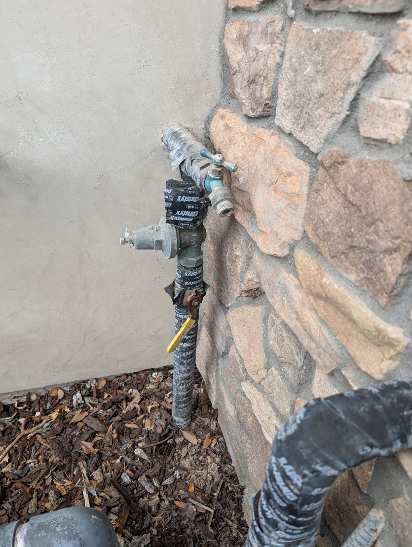 provided an estimate for a Moen Flo water monitor and leak detector in Paso Robles.