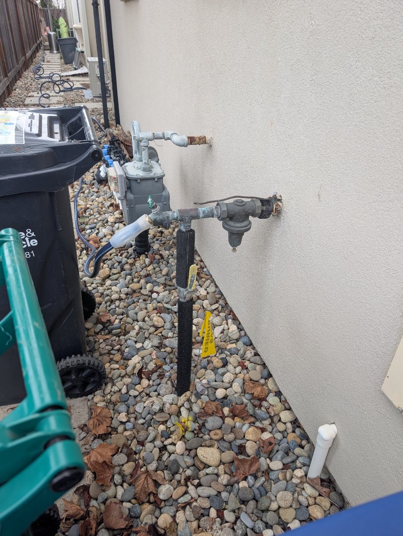 Provided an estimate for a new Moen Flo water monitor and leak detector in Paso Robles.