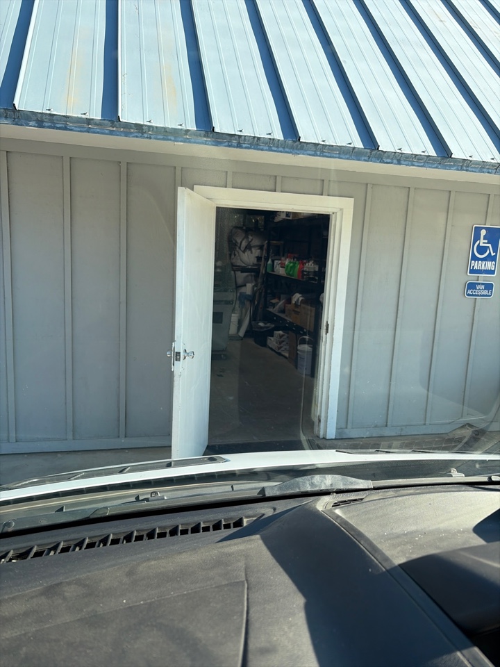 Arrived at the job at Swiss and swirl to do two tankless water heater flushes. we’re checking all the screens, flame rods, making sure the tankless’s are flushed and working proper.