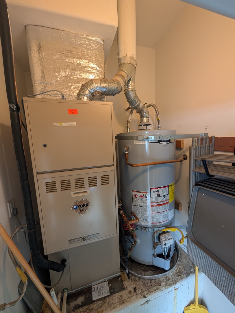 provided an estimate for a new tankless water heater in Paso Robles.  