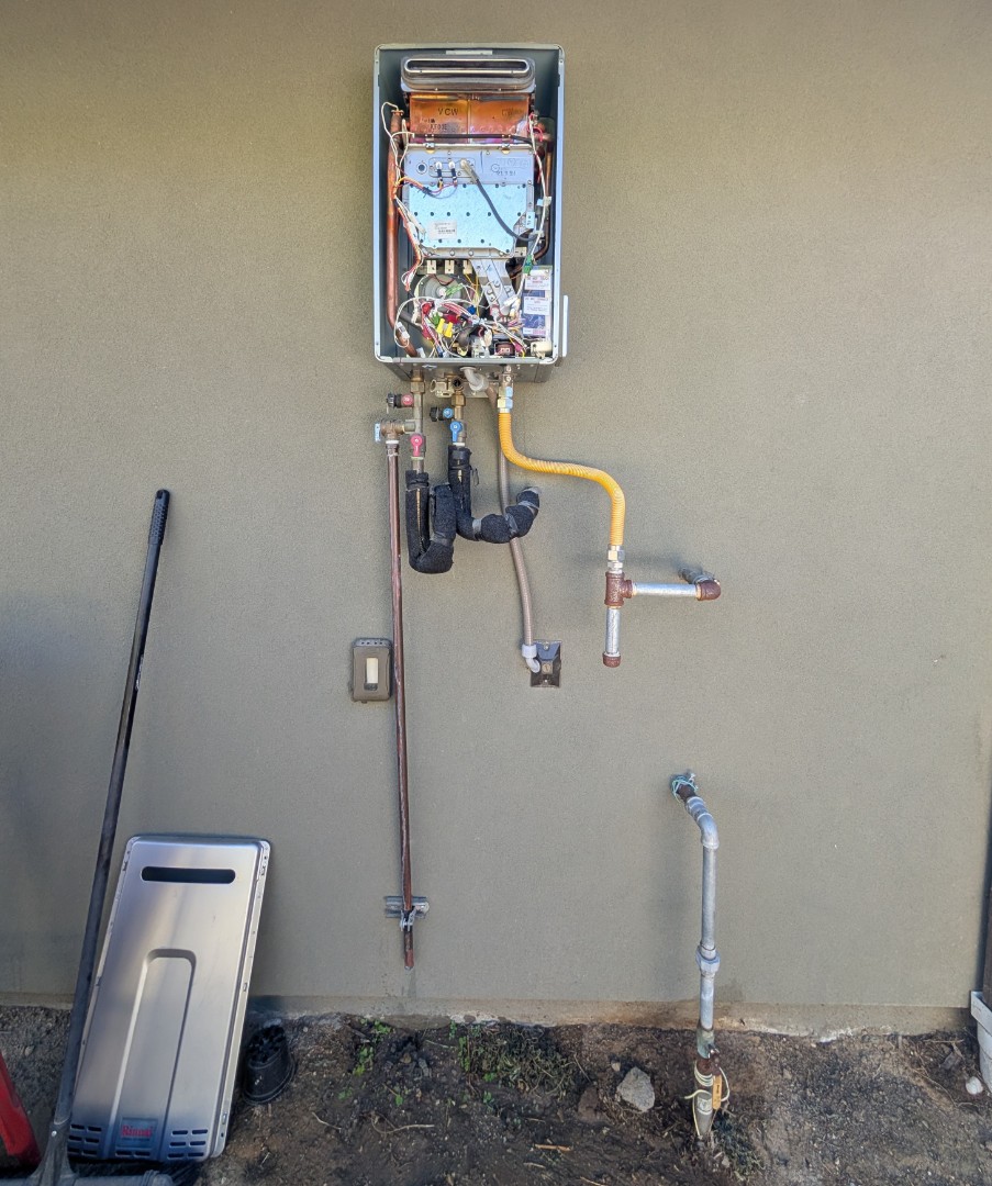 Plumbing Services in San Miguel | Rocksteady Plumbing