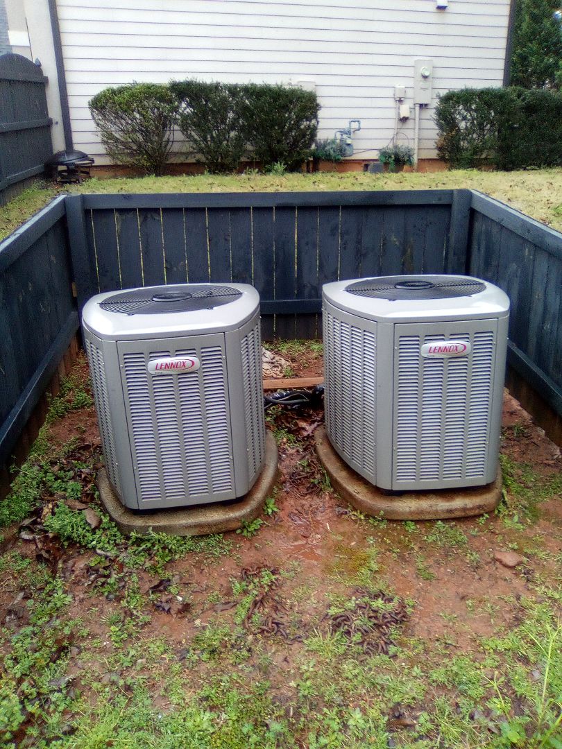 Spring ac maintenance procedures