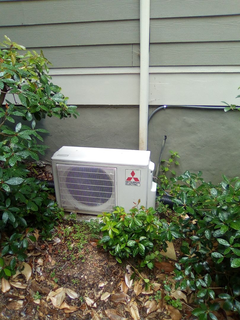 Mini split air Conditioning Services