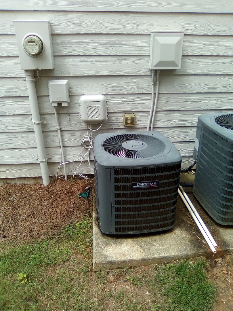 Air Conditioning Services