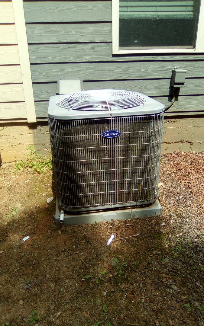 HVAC services