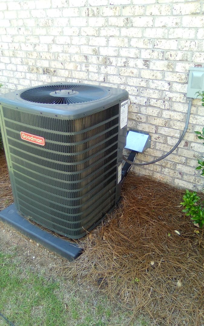 HVAC services