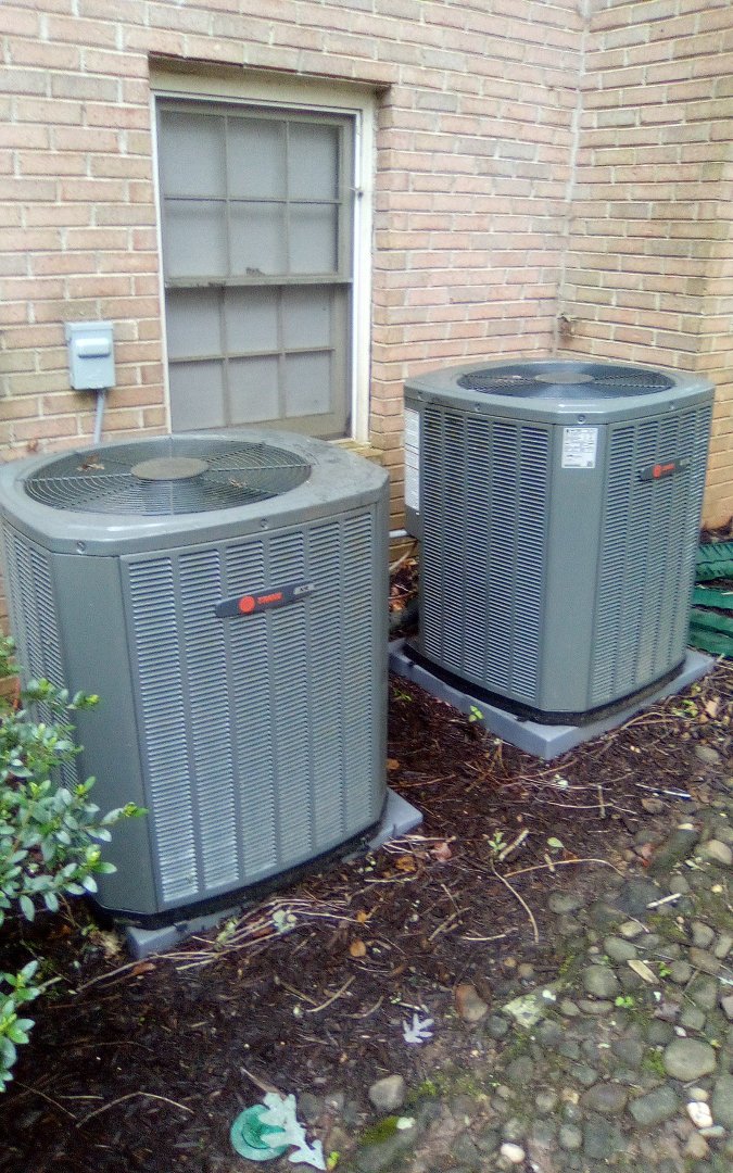 HVAC services