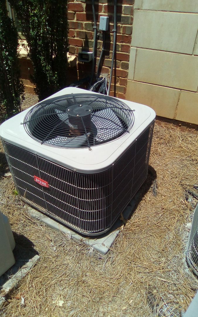 HVAC services