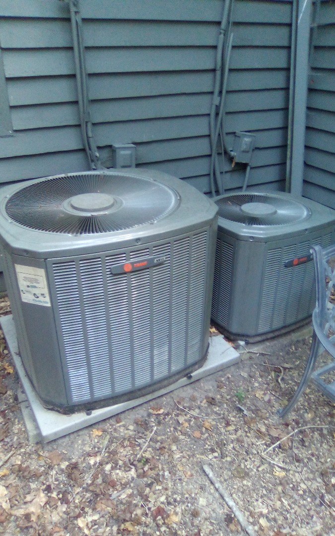 HVAC services