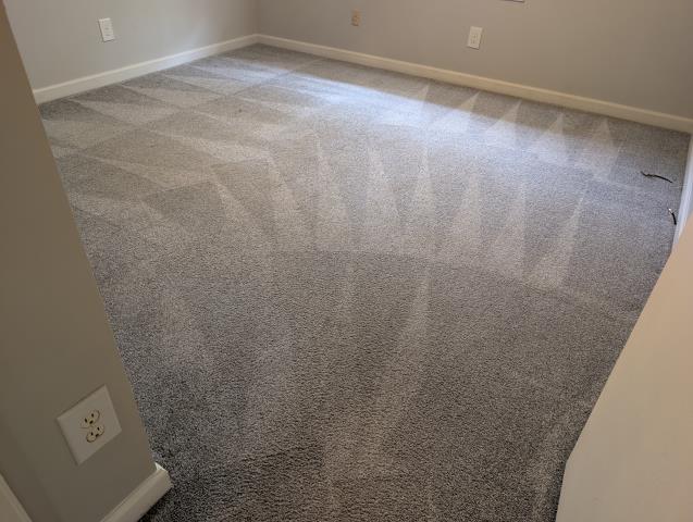 A customer reached out for help with smoke odor and staining in the carpet at one of her rental homes. We applied a specialized mixture, effectively eliminating both issues, saving her from the expense of replacement.