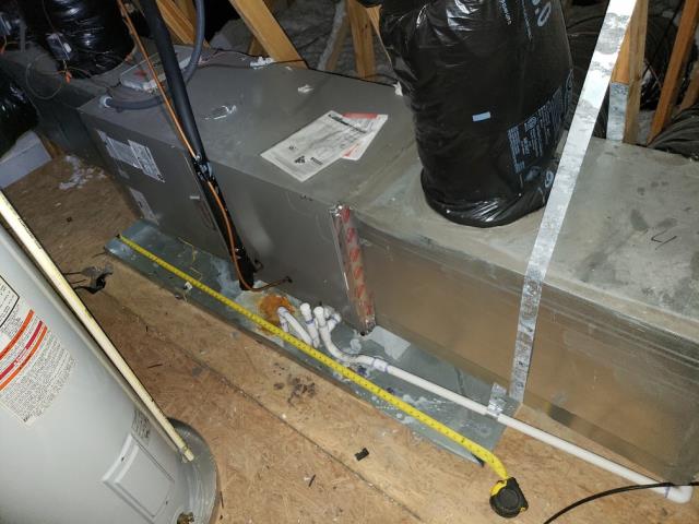 Charlotte, NC - Serviced heat on Trane furnace for residential customer in the Renassance neighborhood. Charlotte, NC - Serviced heat on Trane furnace for residential customer in the Renassance neighborhood.