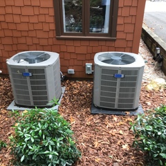 Waxhaw, NC - Provided Bi-Annual Maintenance on an American Standard for residential customer in the Waxhaw, N.C. community.
Waxhaw, NC - Provided Bi-Annual Maintenance on an American Standard for residential customer in the Waxhaw, N.C. community.