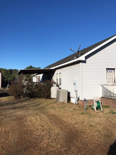 Cameron, NC - We are inspecting this house to install a new roof in Cameron, NC Cameron, NC - We are inspecting this house to install a new roof in Cameron, NC