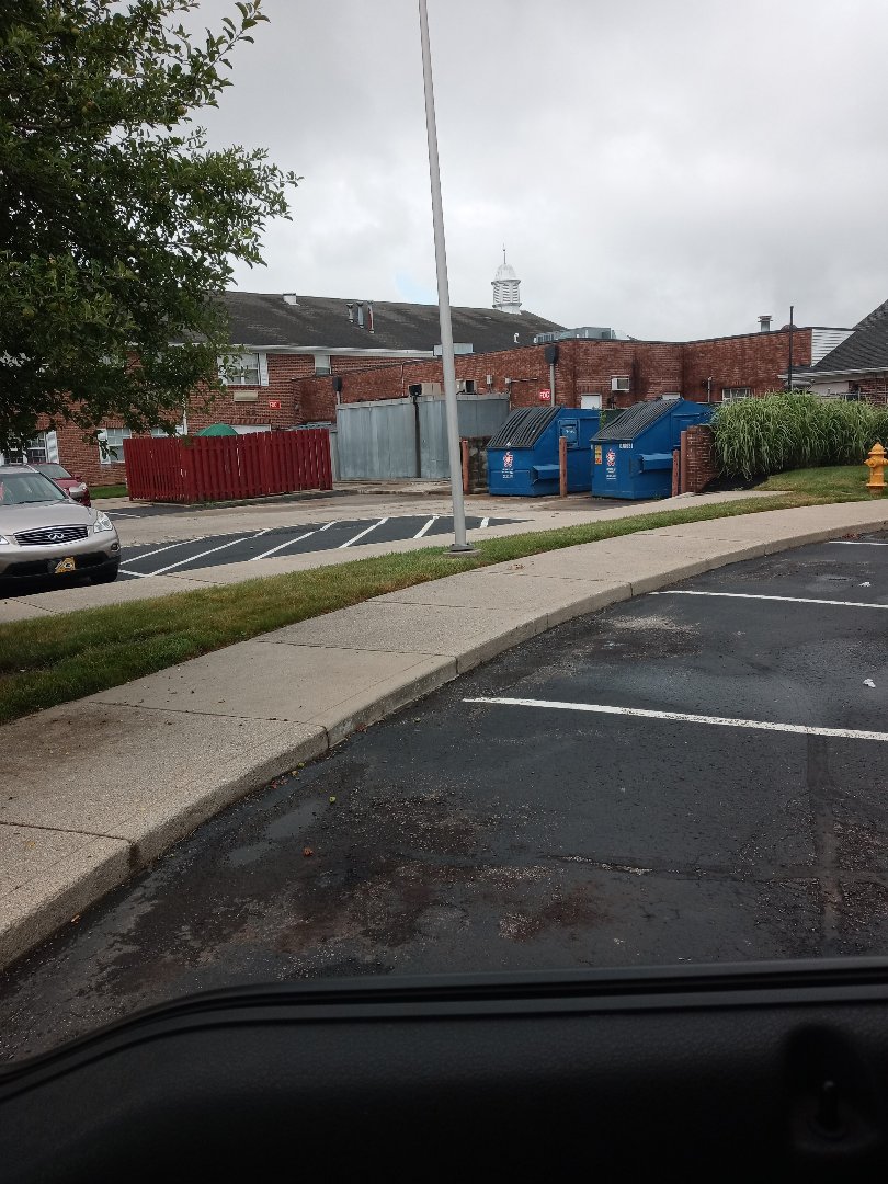 Roof investigation on an asphalt sloped roof and a flat EPDM roof leaking in a nursing home in Springfield, Ohio.