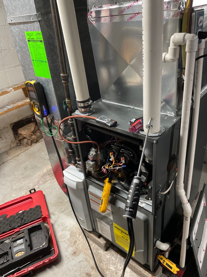 Gas Furnace Services in Rochester, NY Excellent Air
