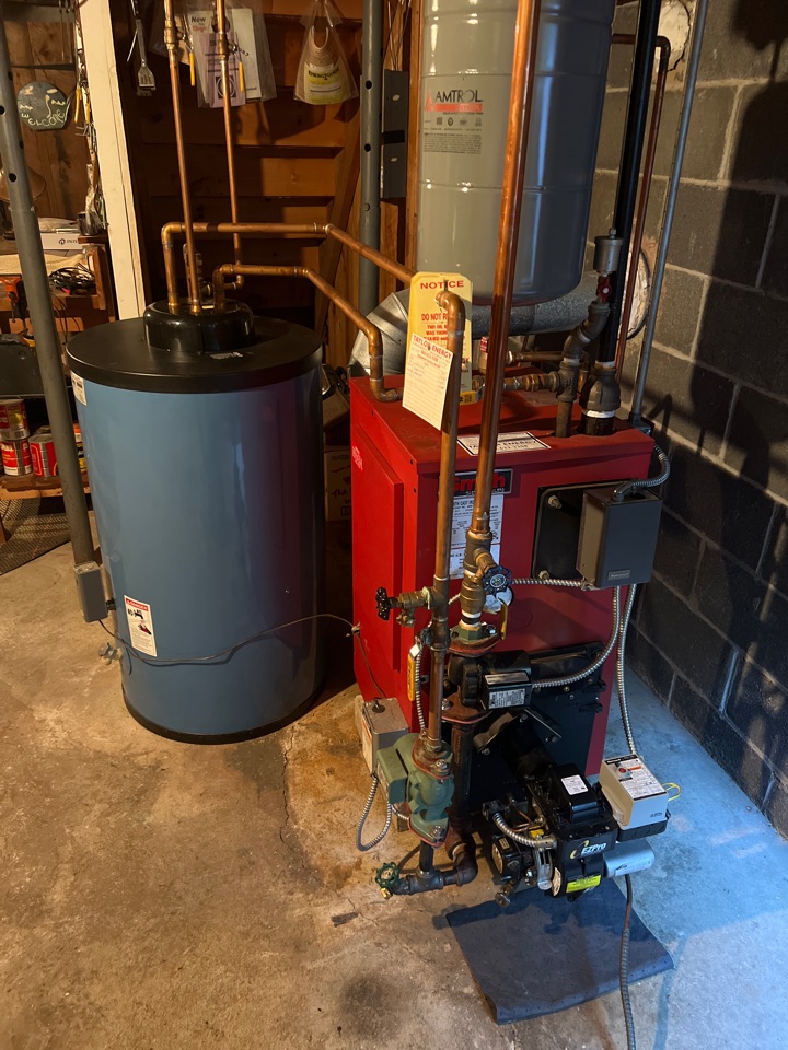 HVAC Contractor Somers CT Taylor Energy