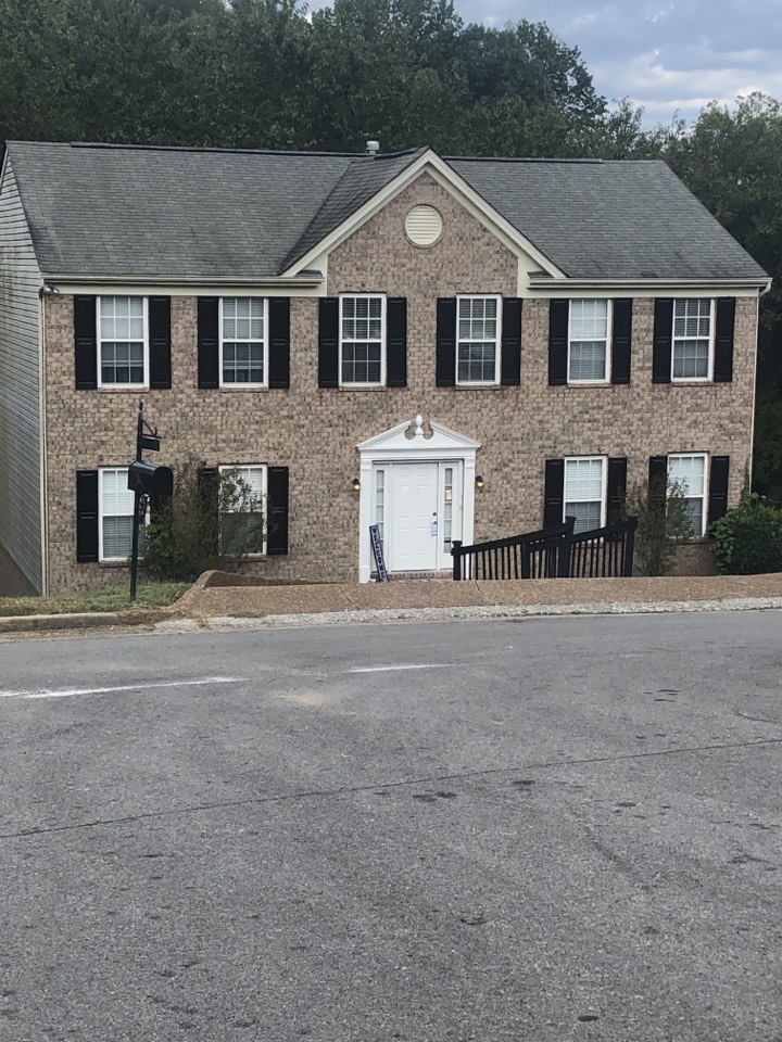 Bad roof Bad roof