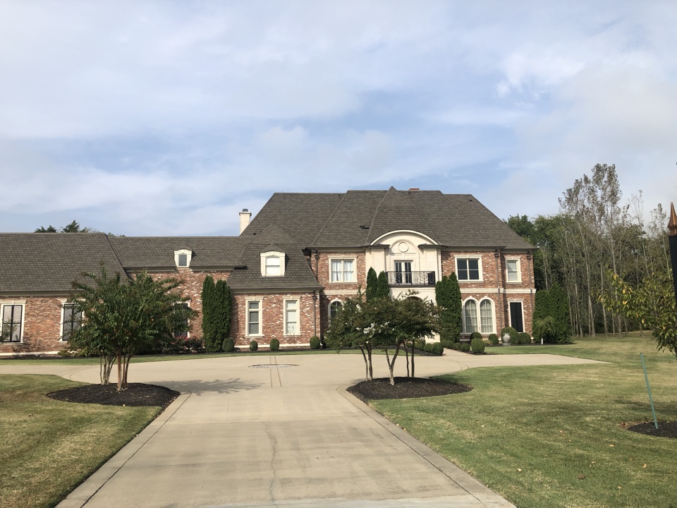 Cool roof needs help Cool roof needs help