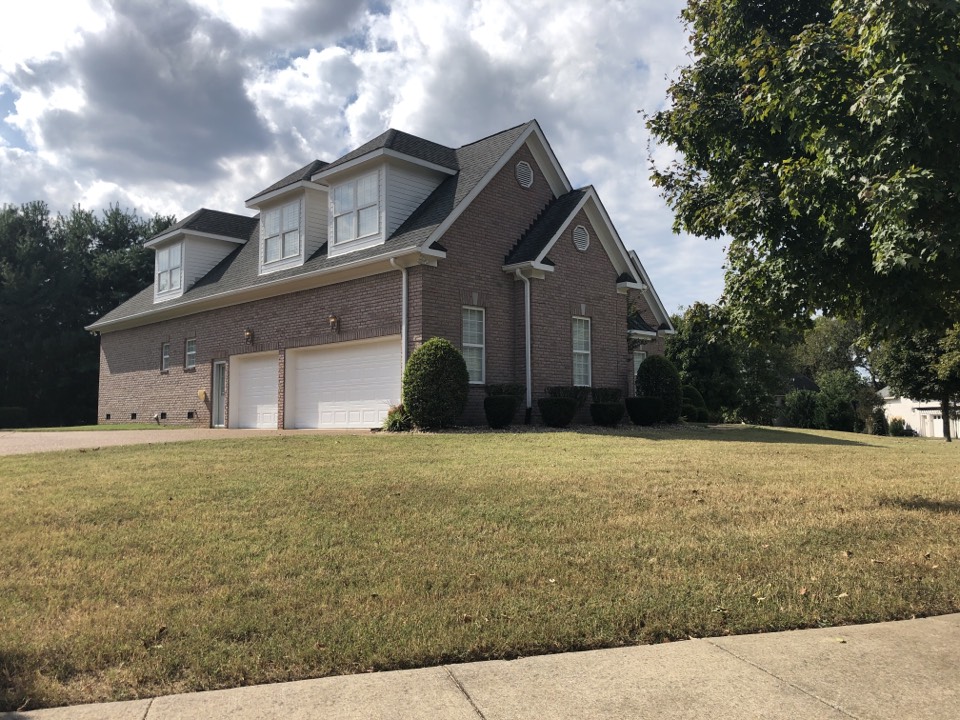 Beautiful day to find some storm damage on these roofs. If you have an older roof, give us a call! Beautiful day to find some storm damage on these roofs. If you have an older roof, give us a call!