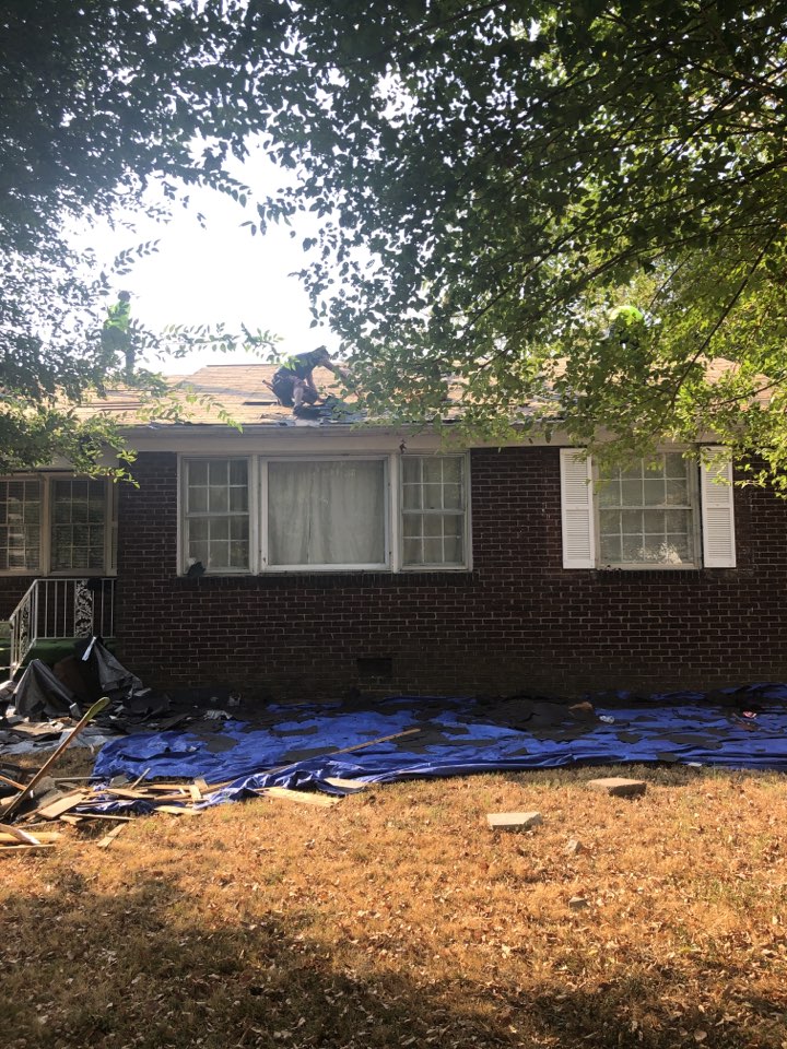 Reroofing Delores roof with driftwood and replacing wood Reroofing Delores roof with driftwood and replacing wood
