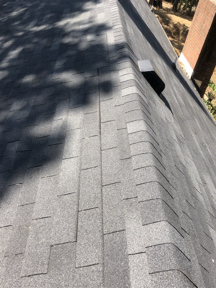 Roof Inspection in Brentwood. Don’t drink and roof. Roof Inspection in Brentwood. Don’t drink and roof.
