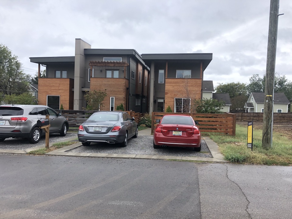 Realtor inspection in The Nations. Realtor inspection in The Nations.