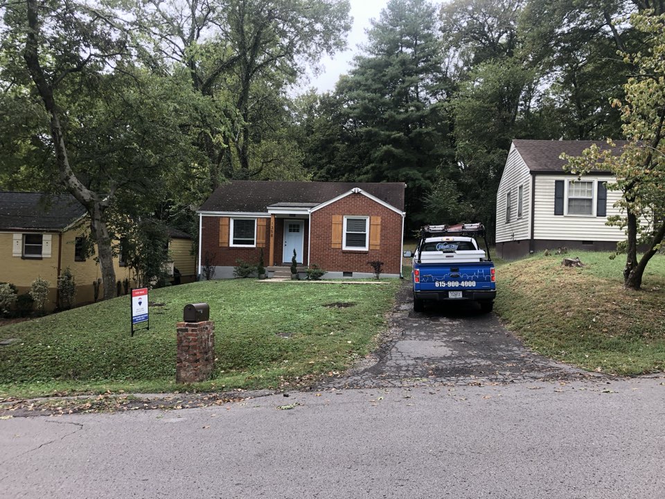 Free roof inspection in East Nashville! Free roof inspection in East Nashville!